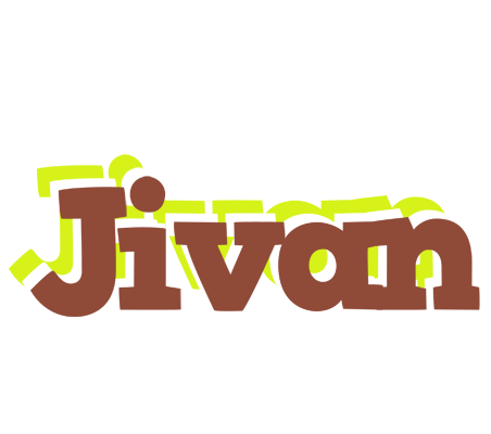 Jivan caffeebar logo