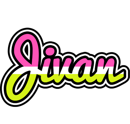 Jivan candies logo