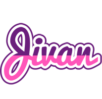 Jivan cheerful logo