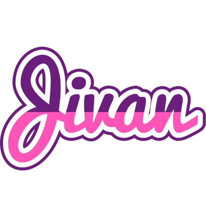 Jivan cheerful logo