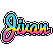 Jivan circus logo