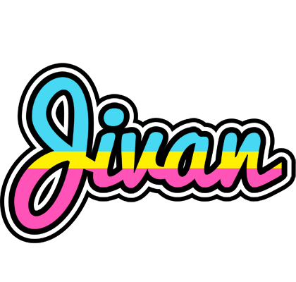 Jivan circus logo