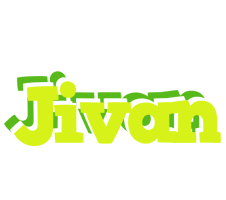 Jivan citrus logo