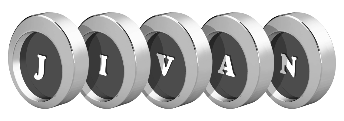 Jivan coins logo