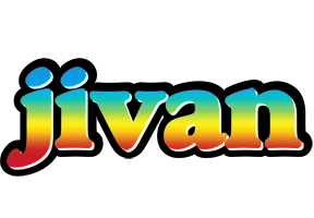 Jivan color logo