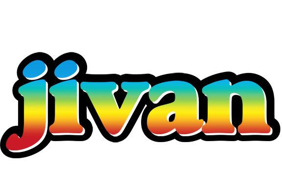 Jivan color logo