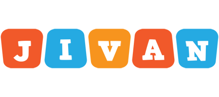 Jivan comics logo