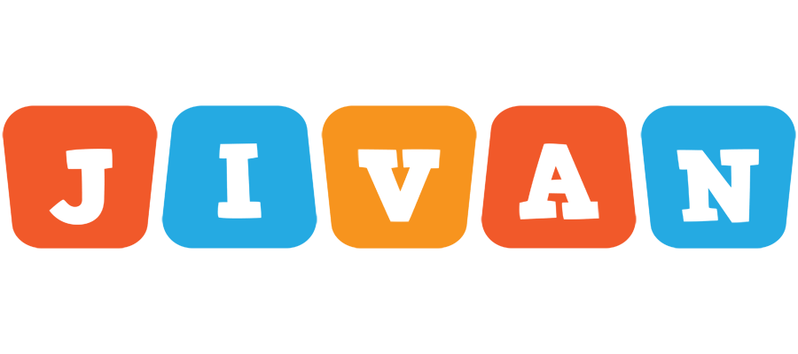 Jivan comics logo