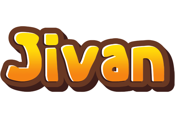 Jivan cookies logo