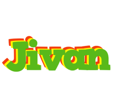 Jivan crocodile logo