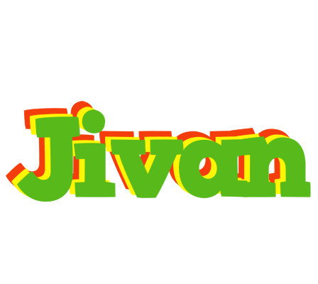 Jivan crocodile logo