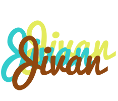 Jivan cupcake logo
