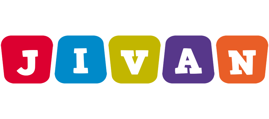 Jivan daycare logo