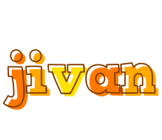 Jivan desert logo