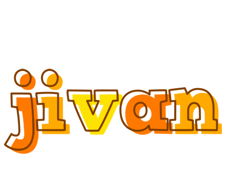 Jivan desert logo