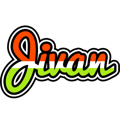 Jivan exotic logo