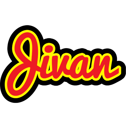 Jivan fireman logo