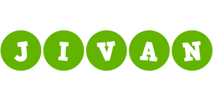 Jivan games logo