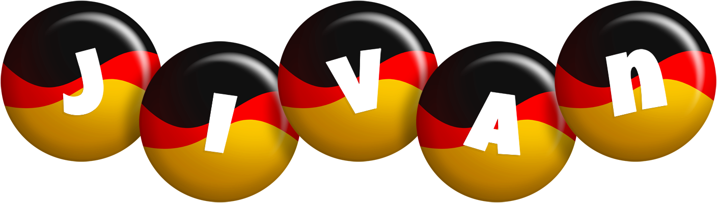 Jivan german logo