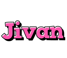 Jivan girlish logo