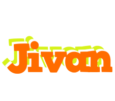 Jivan healthy logo