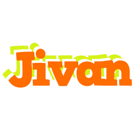 Jivan healthy logo