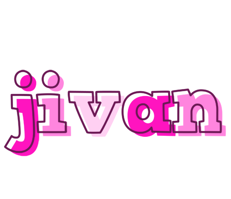 Jivan hello logo