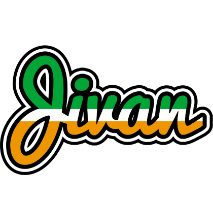Jivan ireland logo