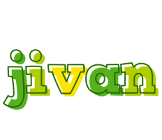 Jivan juice logo