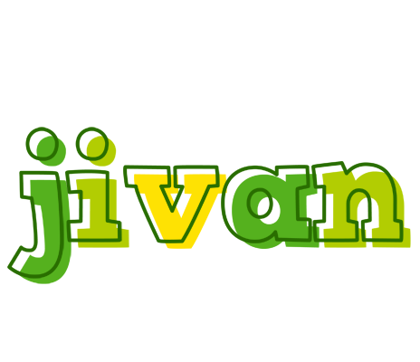 Jivan juice logo