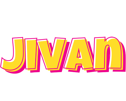 Jivan kaboom logo