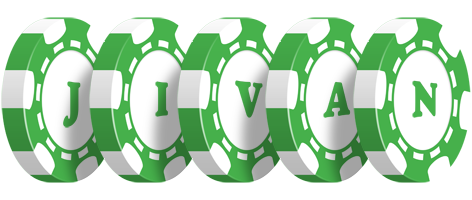 Jivan kicker logo