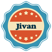 Jivan labels logo