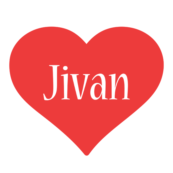 Jivan love logo