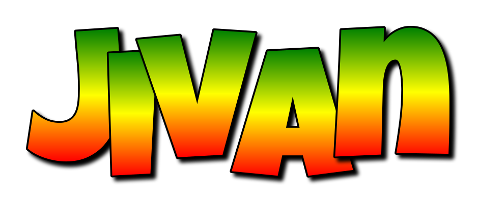 Jivan mango logo