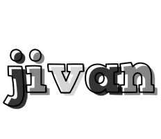 Jivan night logo