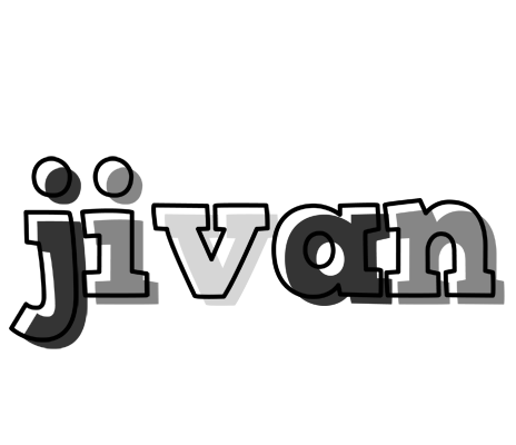 Jivan night logo
