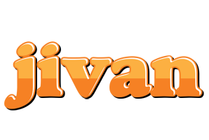 Jivan orange logo