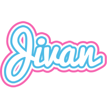 Jivan outdoors logo