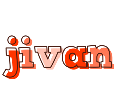 Jivan paint logo