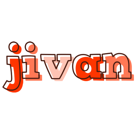Jivan paint logo