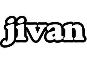 Jivan panda logo