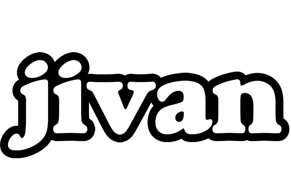 Jivan panda logo