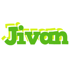 Jivan picnic logo