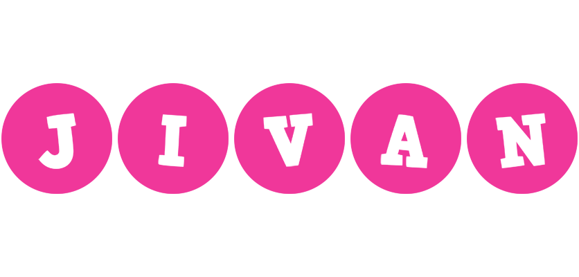 Jivan poker logo