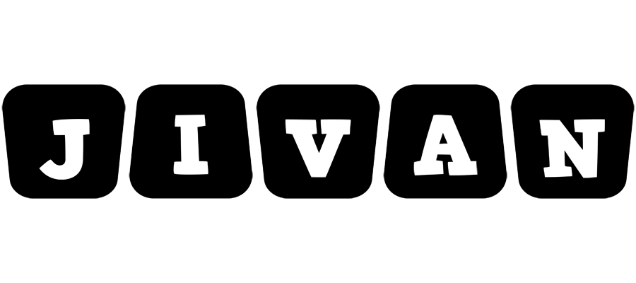 Jivan racing logo