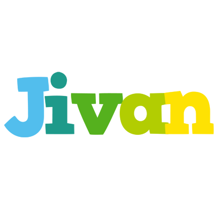 Jivan rainbows logo
