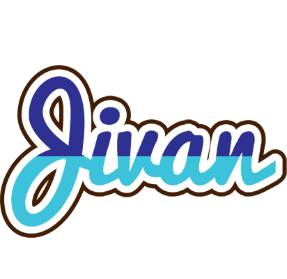 Jivan raining logo
