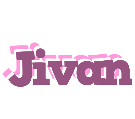 Jivan relaxing logo