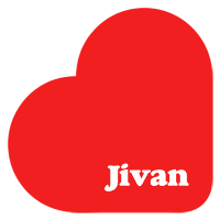 Jivan romance logo
